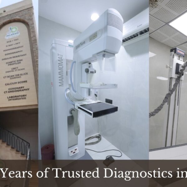 Not Just Cholesterol, But a Complete Assessment of Your Heart Risk: Jalaram Diagnostics Launches a Special Heart Health Screening Campaign in Bardoli