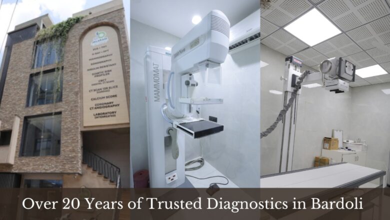 Not Just Cholesterol, But a Complete Assessment of Your Heart Risk: Jalaram Diagnostics Launches a Special Heart Health Screening Campaign in Bardoli