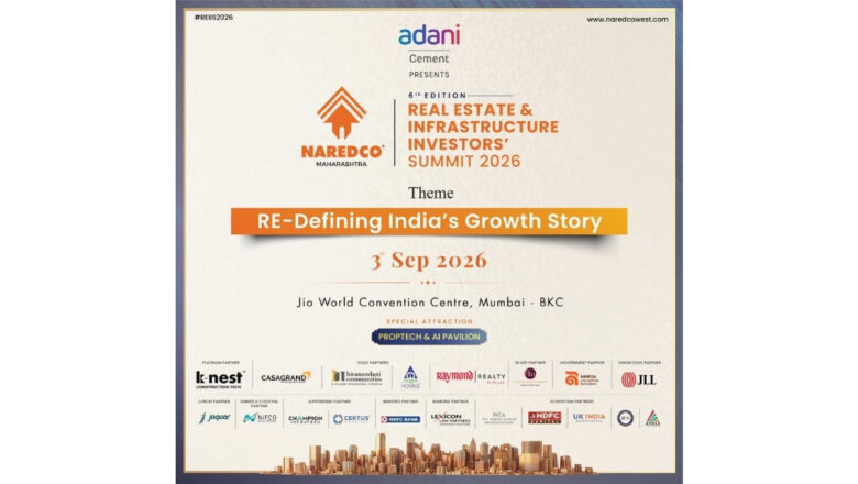 NAREDCO Maharashtra to advocate for Rs. 10,000 crore investment in Indian real estate