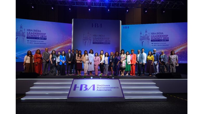 HBA hosts its 3rd India Leadership Summit in Hyderabad; Urges leaders to “Command the Shift” as AI reshapes healthcare