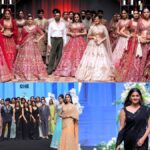 One Day Fashion Show: Dr. Kavya V. S. Creates a Powerful Runway Moment as Show Opener and Showstopper