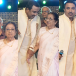 A Dream Come True as Usha Mangeshkar Ji’s Historic Praise and Blessings Created a Golden Chapter in Kaleem Pasha’s Musical Journey