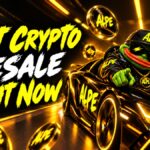 Best Crypto Presale Right Now: AlphaPepe Surges Past USD 3.2M as Whales Dump Top Altcoins for USD 0.034 Entry