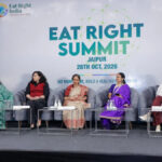 Eat Right Summit – Jaipur 2026: Driving Action on Food Safety, Better Nutrition and Preventive Healthcare