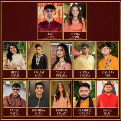 Can Gen Z bring the spirit of ‘Sheri’ back to Garba?