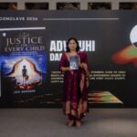 Adv. Juhi Damodar Launched ‘Justice for Every Child’ to Bring Child Protection into Focus at ICA Conclave 2026