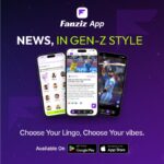 Yudiz Solutions and CricTracker unveil Fanziz, a new-age News and Entertainment platform