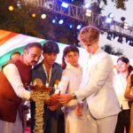 Dr. Ashok Kumar Mittal Brings Together Leaders, Faith Traditions, Country Ambassadors and Sporting Champions at ‘Seva Sankalp – Rashtranirman Ke 25 Saal’