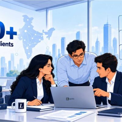 Legistify Crosses 350+ Enterprise Clients as AI Adoption Reshapes India’s Legaltech Market