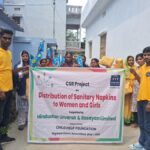 Child Help Foundation Conducted Menstrual Health Programme Across India