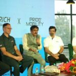 Ostrich mobility partners with global leader pride mobility to revolutionize assistive rehabilitation and expand indigenous excellence across india