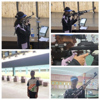 JUST 10 YEARS OLD Girl ! India’s Youngest Shooting Sensation, Shravya Tiwari, Makes History!