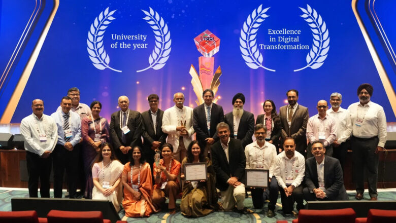 Thapar Institute Wins Two FICCI Higher Education Excellence Awards 2026