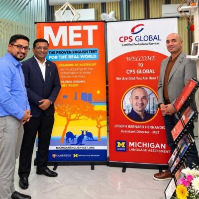 CPS Global Expands Its International Testing Portfolio with Michigan English Test