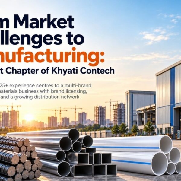 Beyond Trading: How Khyati Contech Is Building a Multi-Brand Manufacturing and Distribution Business