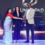 Prakash Ghosh and Mompy Roy Gupta Receive Excellence Award for LMET International School