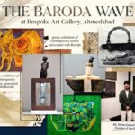 Bespoke Art Gallery Presents ‘The Baroda Wave’, Bringing Together 13 Artists to Explore Memory, Landscape and Change Through Contemporary Art