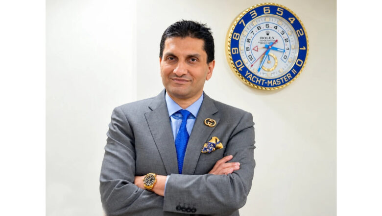 Prashant Mehta Featured in Outlook’s ‘Pillars of Viksit Bharat 2026’ Report for Expanding the Frontiers of Healthcare
