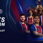 PSG and the Golden Ball 70th anniversary: record nominations underline the club’s global standing