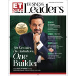 Amarjit Bakshi Features on ET NOW Business Leaders Cover, Spotlighting Six Decades Across Five Industries