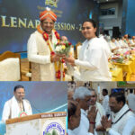 Renowned Vedic Astrologer Acharya Luv Bhushan Graces Brahma Kumaris’ 90th Anniversary Celebrations, Shares Childhood Memories of Spiritual Awakening