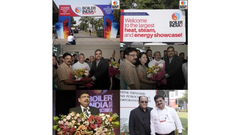 Boiler India 2026 Concludes Its Most Successful Edition, Welcoming 25,000 Visitors from 38 Nations