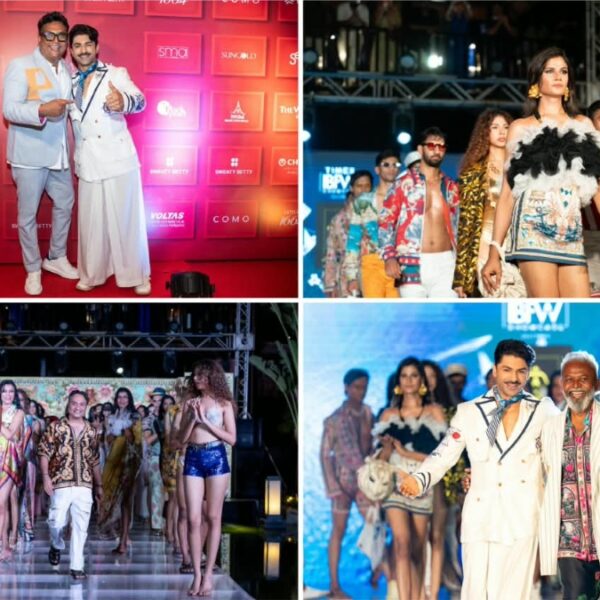 Timex Presents India Beach Fashion Week Season 12 Opens in Goa with A Journey into The Sanctuary