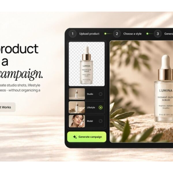 Micks AI Brings AI-Powered Product Photography to E-Commerce Brands