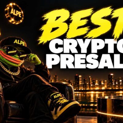 Best Crypto Presale: AlphaPepe’s 300% Bonus Floods the Headlines As Investors Escape Dogecoin Uncertainty