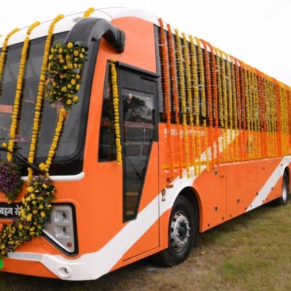 EaseMyTrip’s EMTev rolls out electric buses in Bhopal, targets 5,000 units annually in 5 year