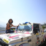 Shriya Lohia Makes History as the Youngest Racer in Rally of Himalayas 2026, Secures Two Podiums